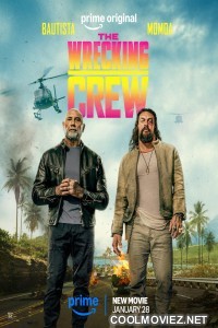 The Wrecking Crew (2026) Hollywood Hindi Dubbed