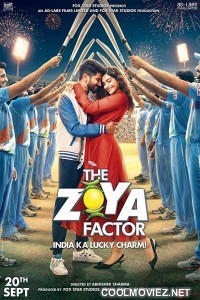 The Zoya Factor (2019) Hindi Movie