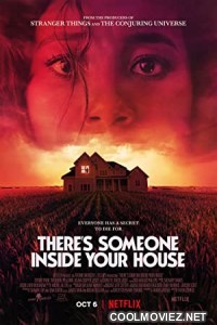 Theres Someone Inside Your House (2021) Hindi Dubbed Movie