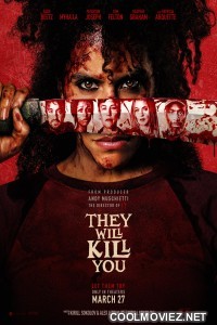 They Will Kill You (2026) English Movie