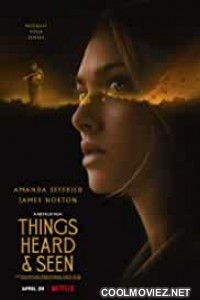 Things Heard And Seen (2021) Hindi Dubbed Movie