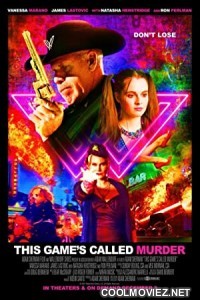 This Games Called Murder (2021) English Movie