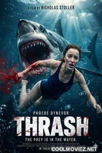 Thrash (2026) Hollywood Hindi Dubbed