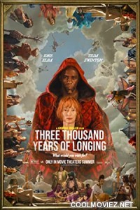 Three Thousand Years of Longing (2022) English Movie