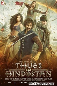 Thugs Of Hindostan (2018) Bollywood Movies