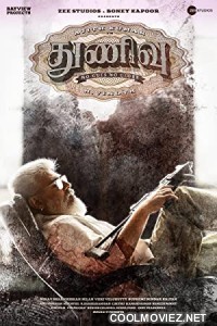 Thunivu (2023) Hindi Dubbed South Movie
