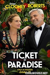 Ticket to Paradise (2022) English Movie