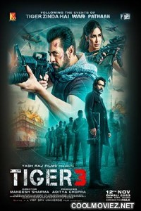 Tiger 3 (2023) Hindi Movie