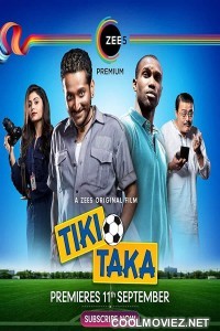 Tiki Taka (2020) Hindi Movie