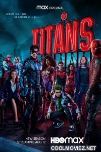 Titans (2021) Season 3