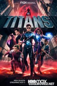 Titans (2022) Season 4