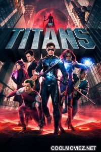 Titans (2022) Season 4