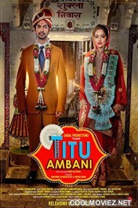 Titu Ambani (2022) Hindi Movie