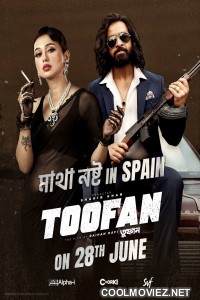 Toofan (2024) Bengali Movie