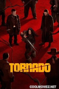 Tornado (2025) Hollywood Hindi Dubbed