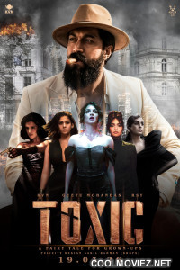Toxic (2026) Hindi Dubbed Movie