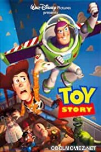 Toy Story (1996) Hindi Dubbed Movie
