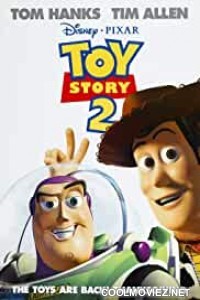 Toy Story 2 (2000) Hindi Dubbed Movie