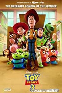 Toy Story 3 (2010) Hindi Dubbed Movie