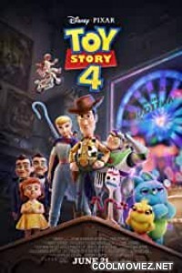 Toy Story 4 (2019) Hindi Dubbed Moviee