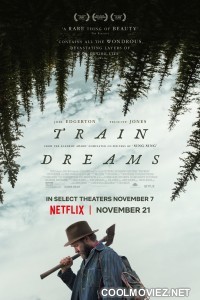 Train Dreams (2025) Hollywood Hindi Dubbed
