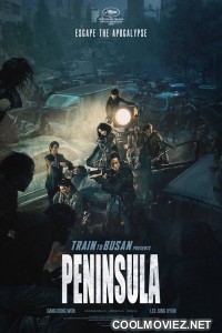 Train to Busan 2 Peninsula (2020) Hindi Dubbed Movie
