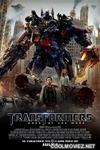 Transformers Dark of the Moon (2011) Hindi Dubbed Movie