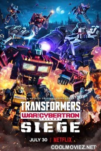 Transformers War for Cybertron Kingdom (2021) Season 1