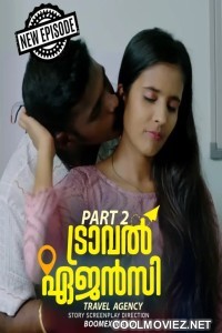 Travel Agency (2025) S01 BoomEX Malayalam Unrated Webseries