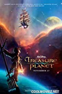 Treasure Planet (2003) Hindi Dubbed Movie