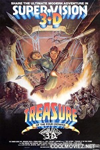 Treasure of the Four Crowns (1983) Hindi Dubbed Movie