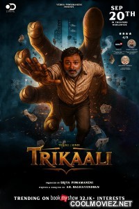 Trikaali (2025) Hindi Dubbed Movie