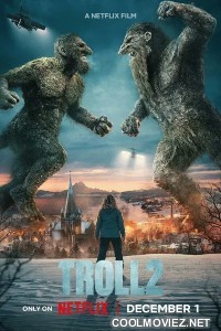 Troll 2 (2025) Hollywood Hindi Dubbed