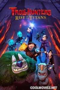 Trollhunters Rise of the Titans (2021) Hindi Dubbed Movie