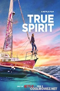 True Spirit (2023) Hindi Dubbed Movie