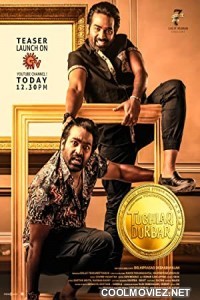 Tughlaq Durbar (2021) Hindi Dubbed South Movie