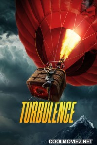 Turbulence (2025) Hollywood Hindi Dubbed