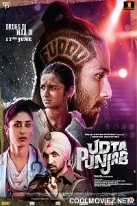 Udta Punjab (2016) Hindi Movie