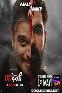 Undekhi (2026) S04 Hindi Web Series