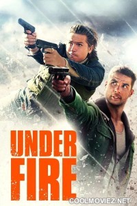 Under Fire (2025) Hollywood Hindi Dubbed