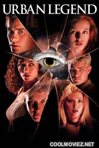 Urban Legend (1998) Hollywood Hindi Dubbed