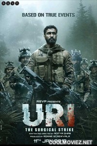 Uri The Surgical Strike (2019) Hindi Movie