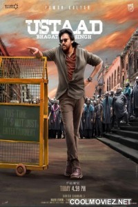 Ustaad Bhagat Singh (2026) Hindi Dubbed Movie