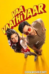 Vaa Vaathiyaar (2026) Hindi Dubbed Movie