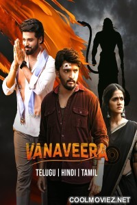 Vanaveera (2026) Hindi Dubbed Movie