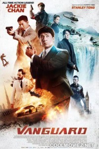 Vanguard (2020) Hindi Dubbed Movie