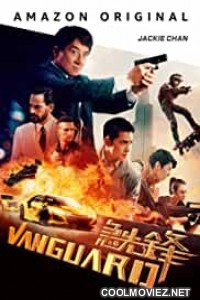 Vanguard (2021) Hindi Dubbed Movie