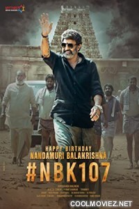 Veera Simha Reddy (2023) Hindi Dubbed South Movie
