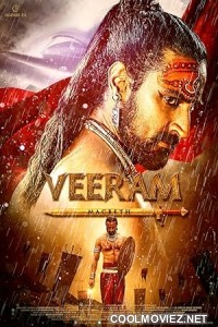 Veeram (2017) Hindi Dubbed South Movie