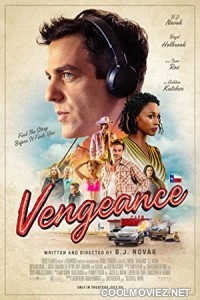 Vengeance (2022) Hindi Dubbed Movie